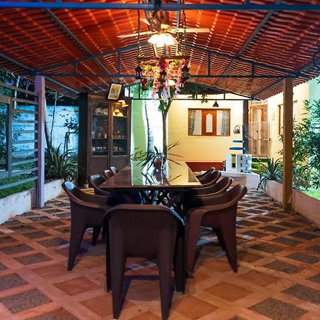 Ntr Garden Hotel Auroville Exterior foto