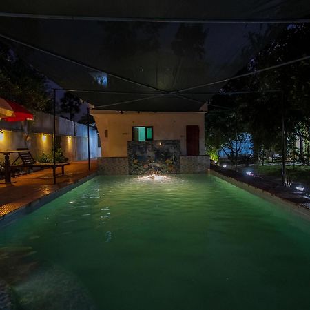Ntr Garden Hotel Auroville Exterior foto