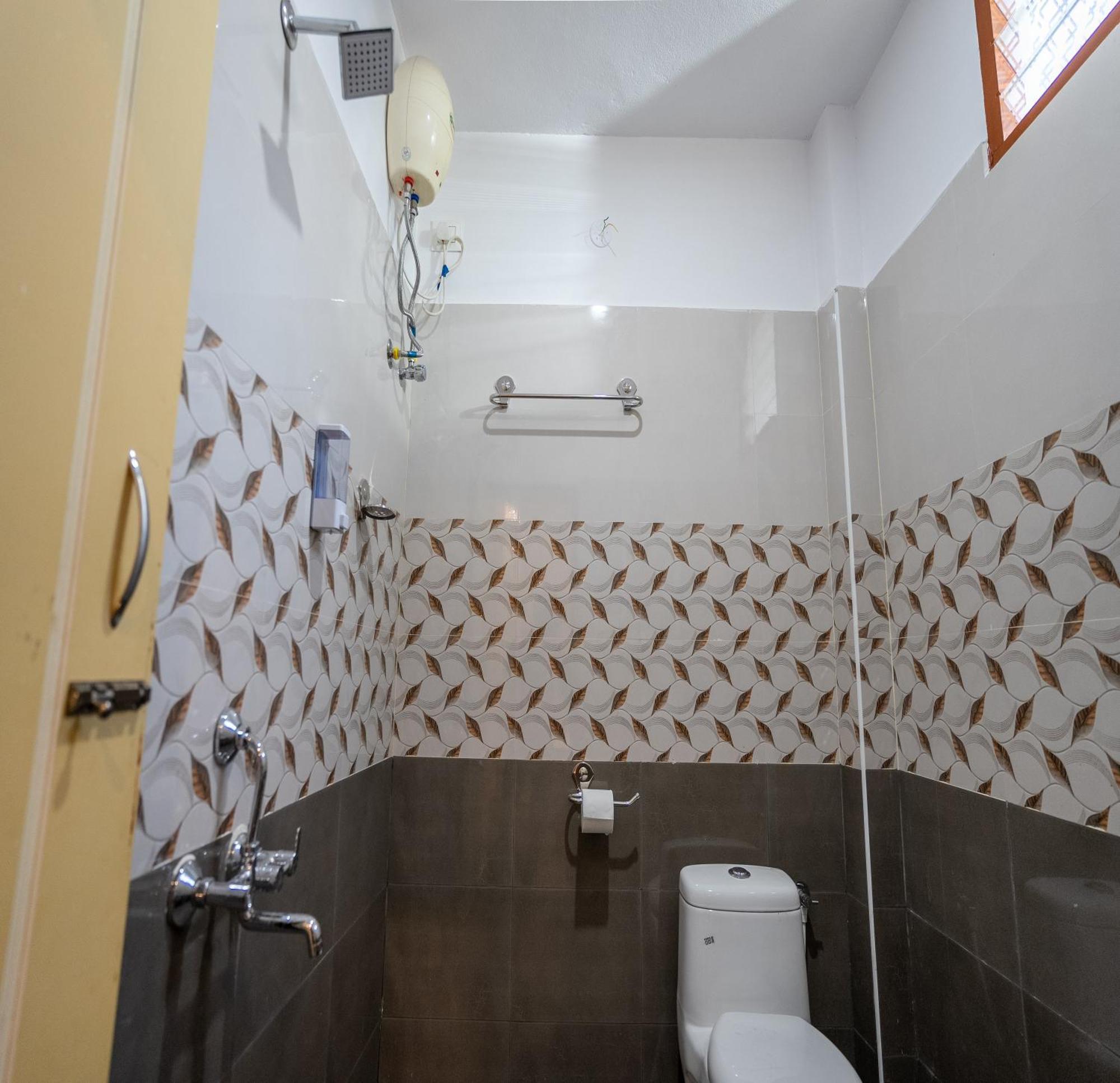 Ntr Garden Hotel Auroville Exterior foto