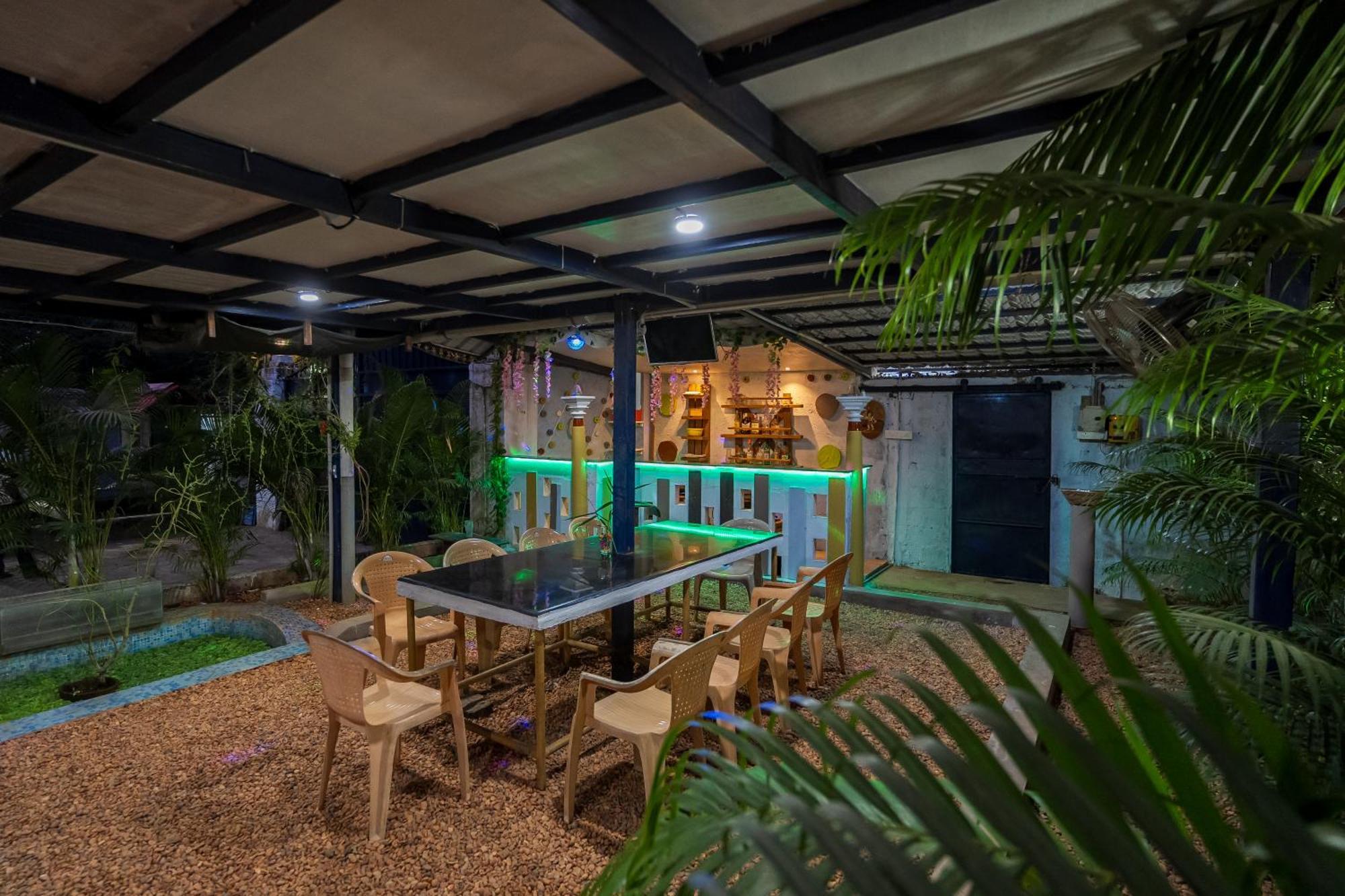 Ntr Garden Hotel Auroville Exterior foto